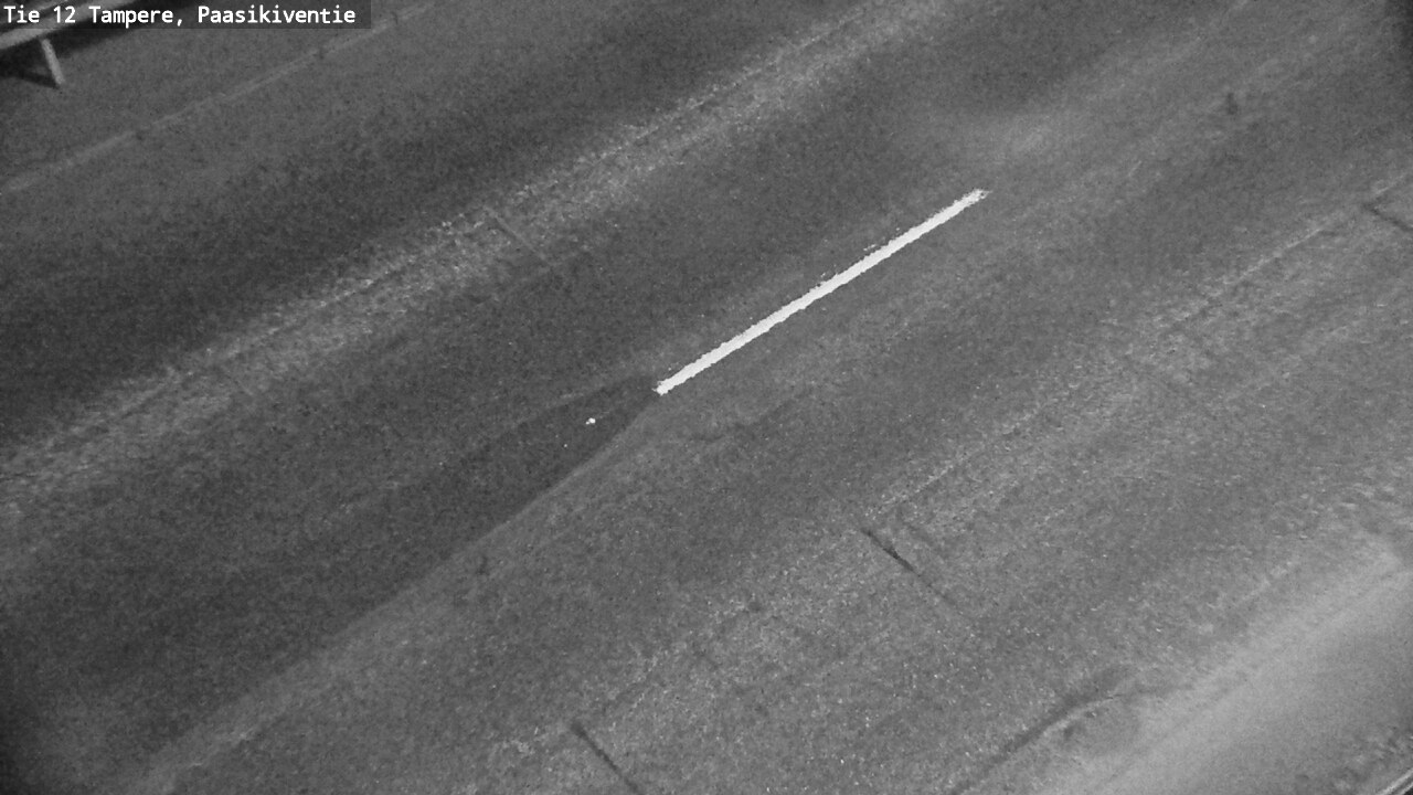 Kelikamerat Kuva Tie 12 Tampere, Paasikiventie, Tampere, Pirkanmaa