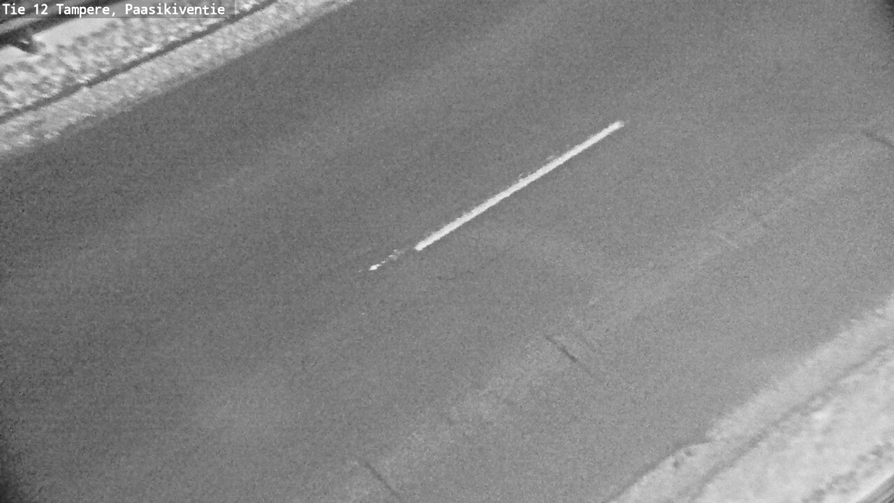 Kelikamerat Kuva Tie 12 Tampere, Paasikiventie, Tampere, Pirkanmaa