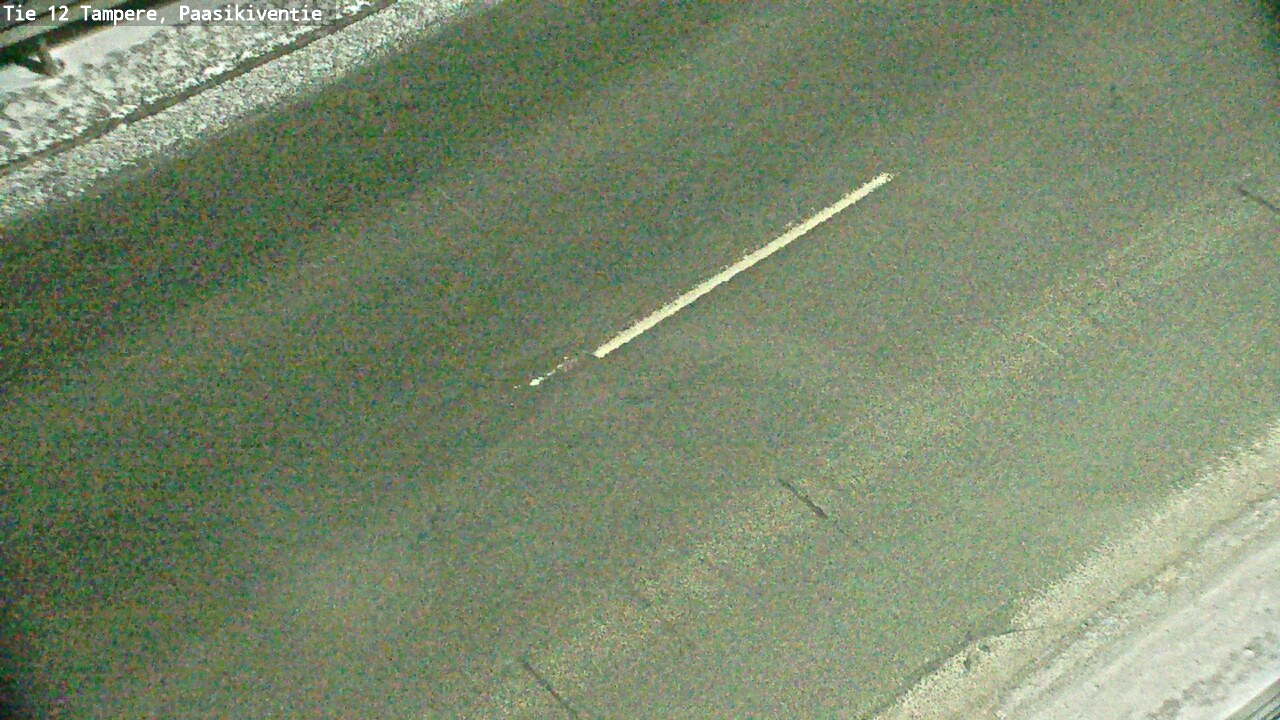 Kelikamerat Kuva Tie 12 Tampere, Paasikiventie, Tampere, Pirkanmaa