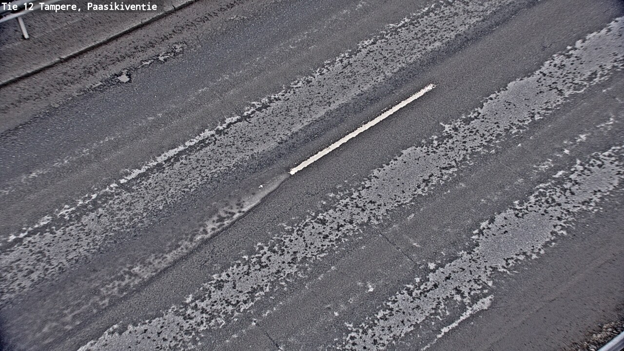 Kelikamerat Kuva Tie 12 Tampere, Paasikiventie, Tampere, Pirkanmaa