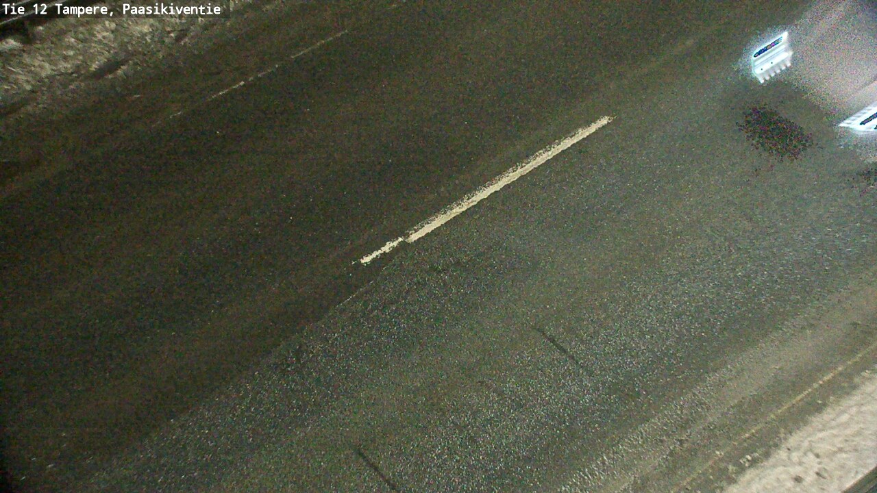 Kelikamerat Kuva Tie 12 Tampere, Paasikiventie, Tampere, Pirkanmaa