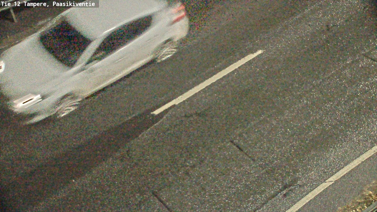 Kelikamerat Kuva Tie 12 Tampere, Paasikiventie, Tampere, Pirkanmaa