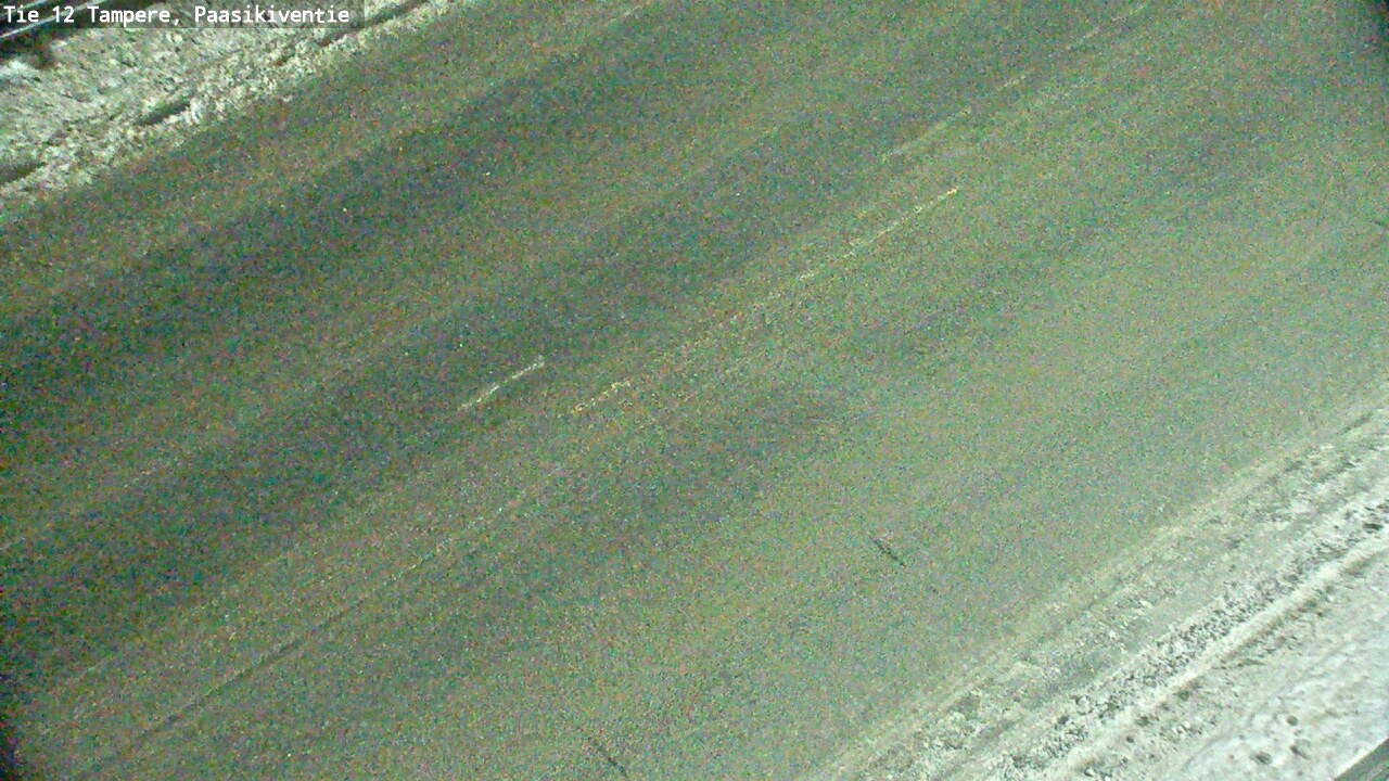 Kelikamerat Kuva Tie 12 Tampere, Paasikiventie, Tampere, Pirkanmaa