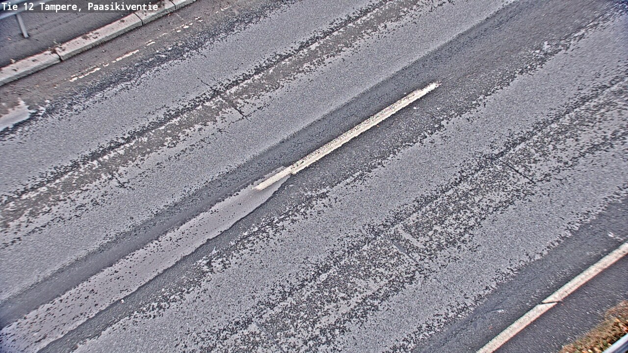 Kelikamerat Kuva Tie 12 Tampere, Paasikiventie, Tampere, Pirkanmaa