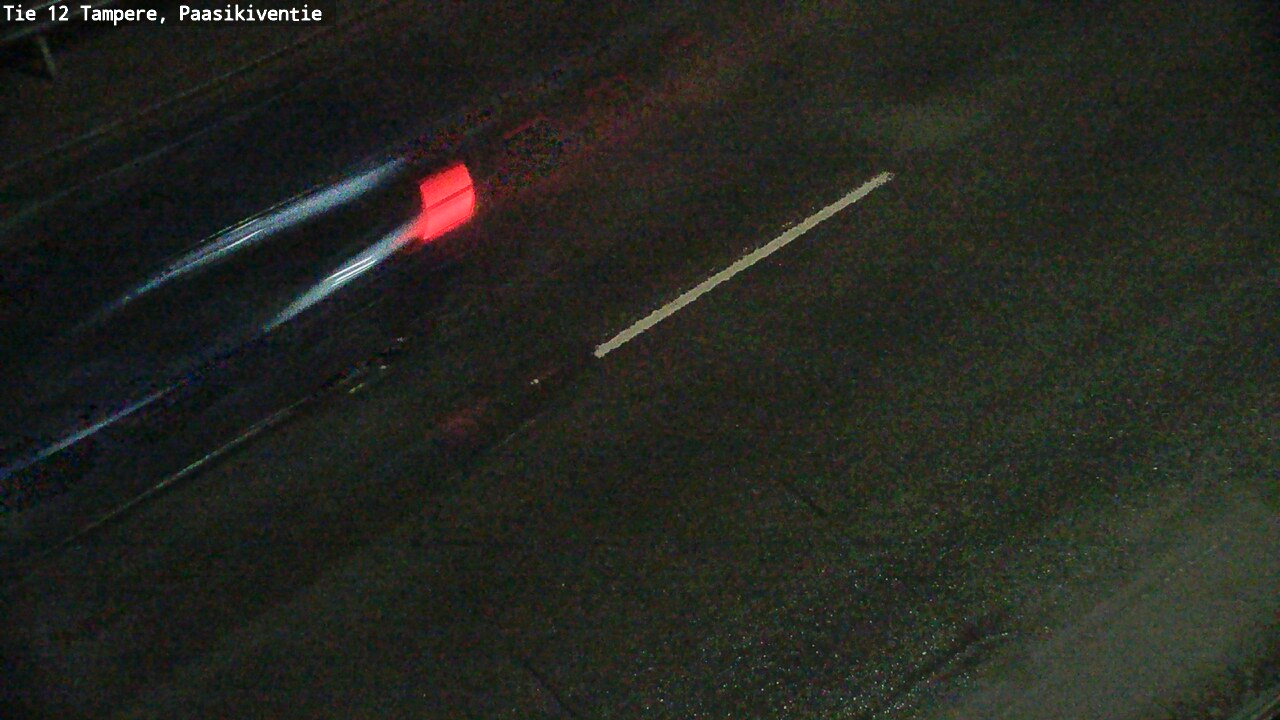 Kelikamerat Kuva Tie 12 Tampere, Paasikiventie, Tampere, Pirkanmaa