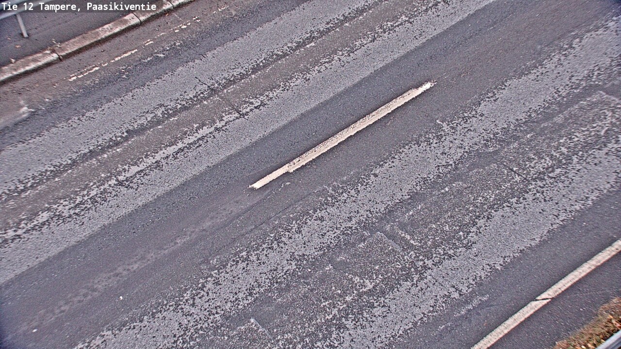 Kelikamerat Kuva Tie 12 Tampere, Paasikiventie, Tampere, Pirkanmaa