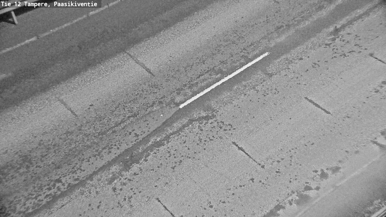 Kelikamerat Kuva Tie 12 Tampere, Paasikiventie, Tampere, Pirkanmaa