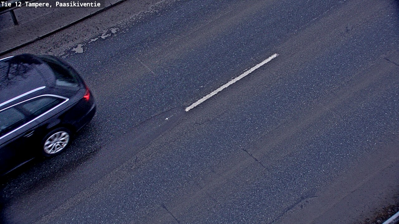 Kelikamerat Kuva Tie 12 Tampere, Paasikiventie, Tampere, Pirkanmaa