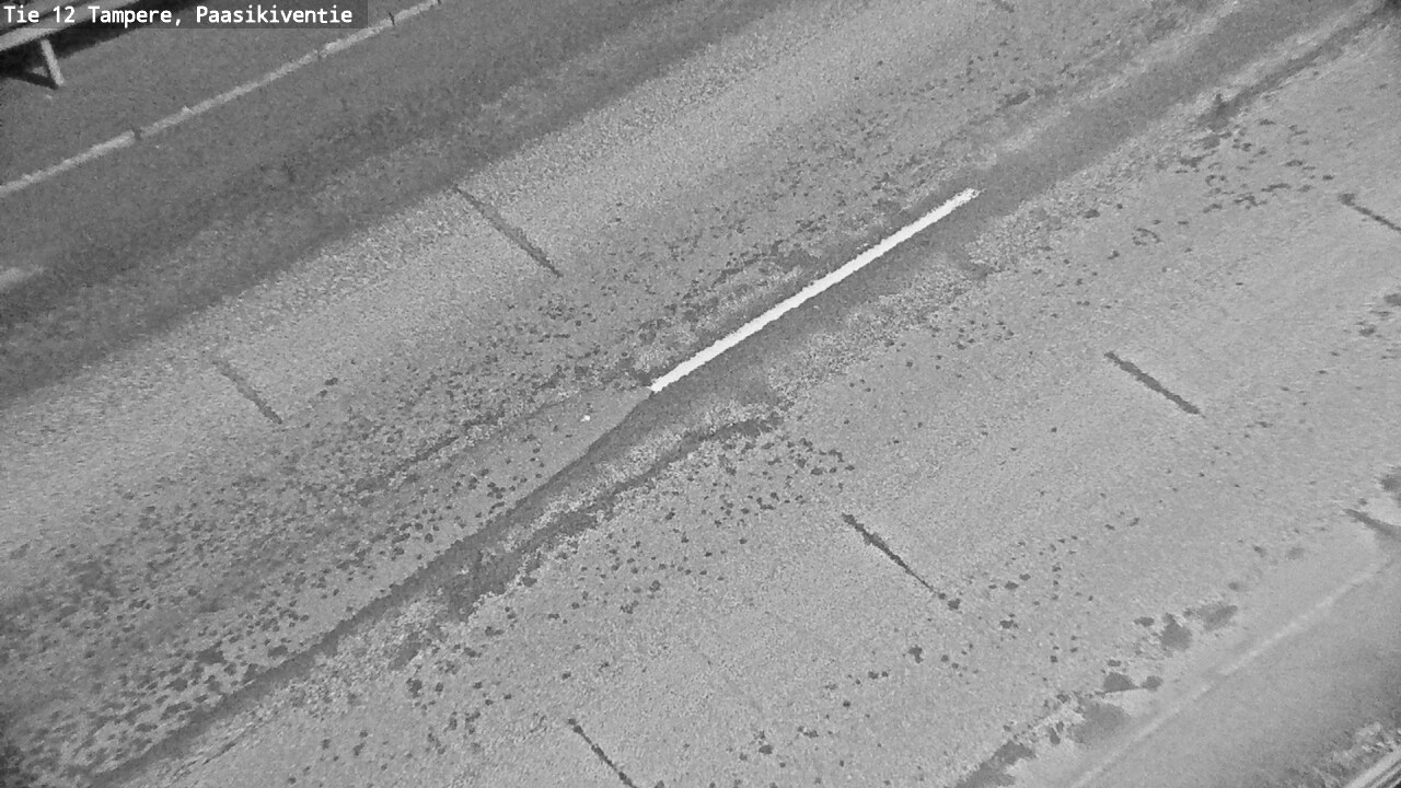 Kelikamerat Kuva Tie 12 Tampere, Paasikiventie, Tampere, Pirkanmaa