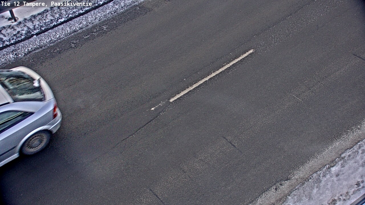 Kelikamerat Kuva Tie 12 Tampere, Paasikiventie, Tampere, Pirkanmaa