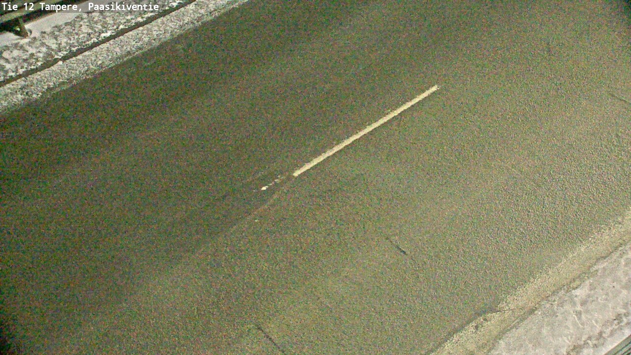 Kelikamerat Kuva Tie 12 Tampere, Paasikiventie, Tampere, Pirkanmaa