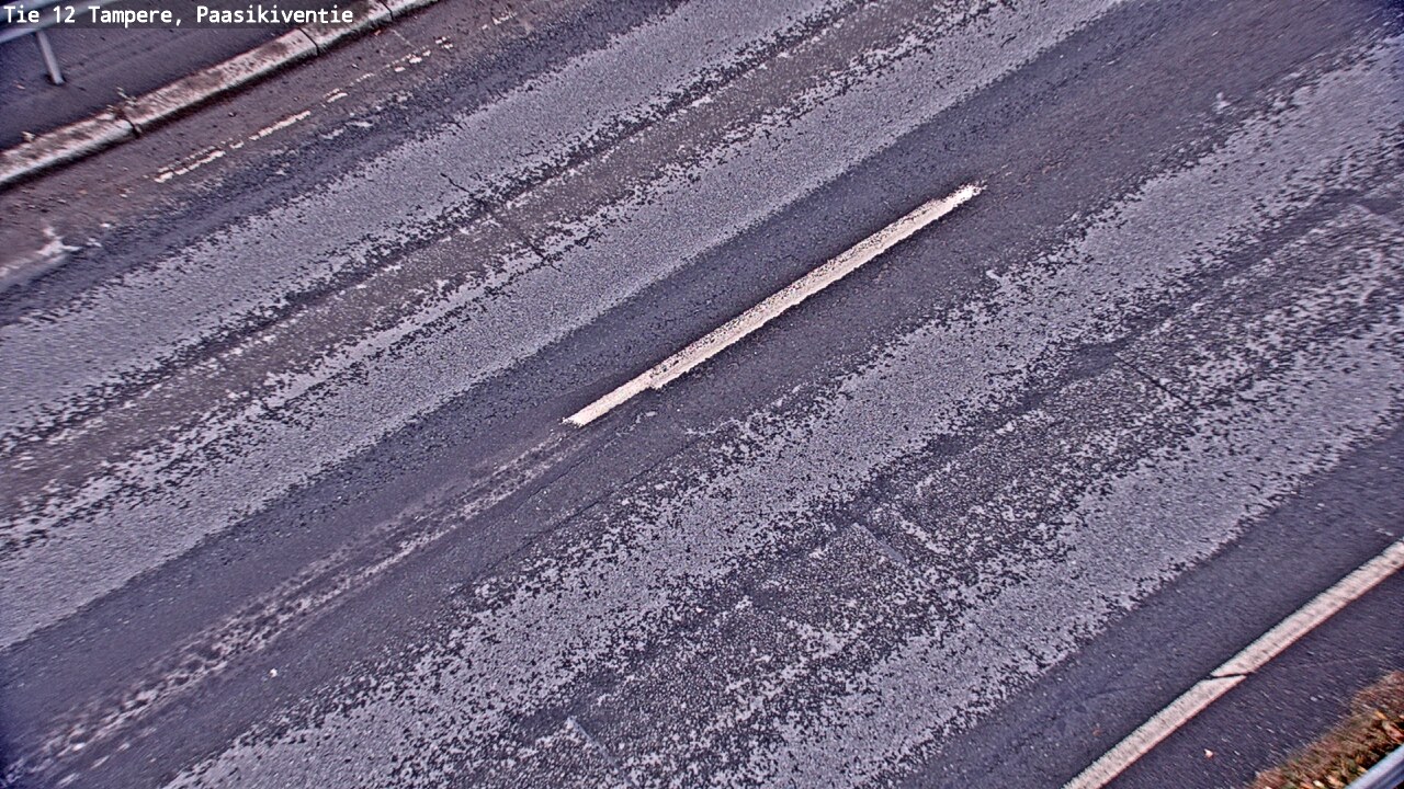 Kelikamerat Kuva Tie 12 Tampere, Paasikiventie, Tampere, Pirkanmaa