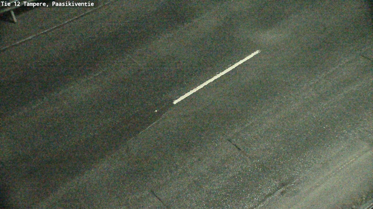 Kelikamerat Kuva Tie 12 Tampere, Paasikiventie, Tampere, Pirkanmaa