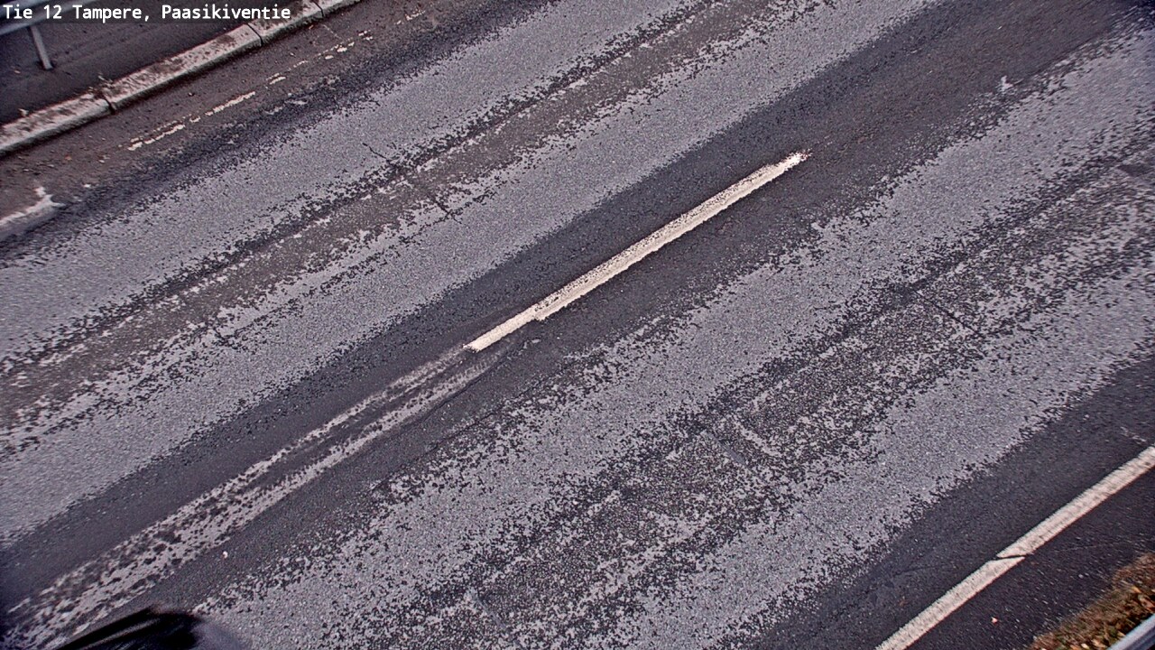 Kelikamerat Kuva Tie 12 Tampere, Paasikiventie, Tampere, Pirkanmaa