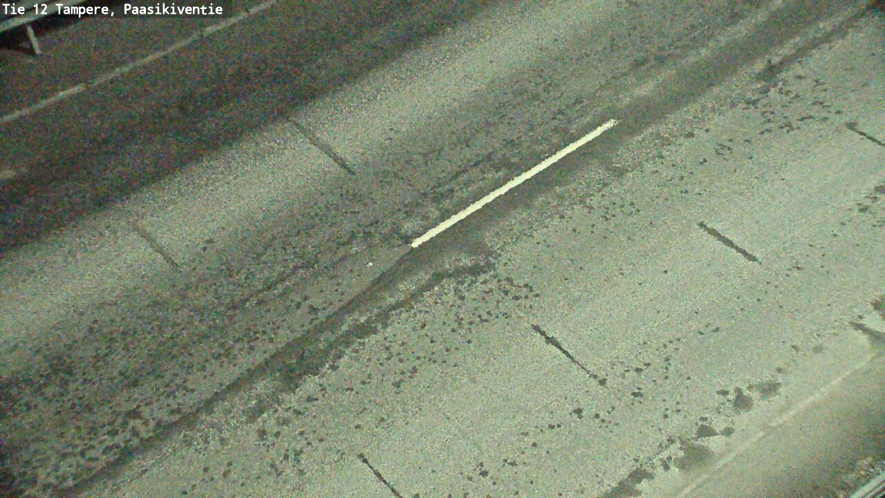 Kelikamerat Kuva Tie 12 Tampere, Paasikiventie, Tampere, Pirkanmaa