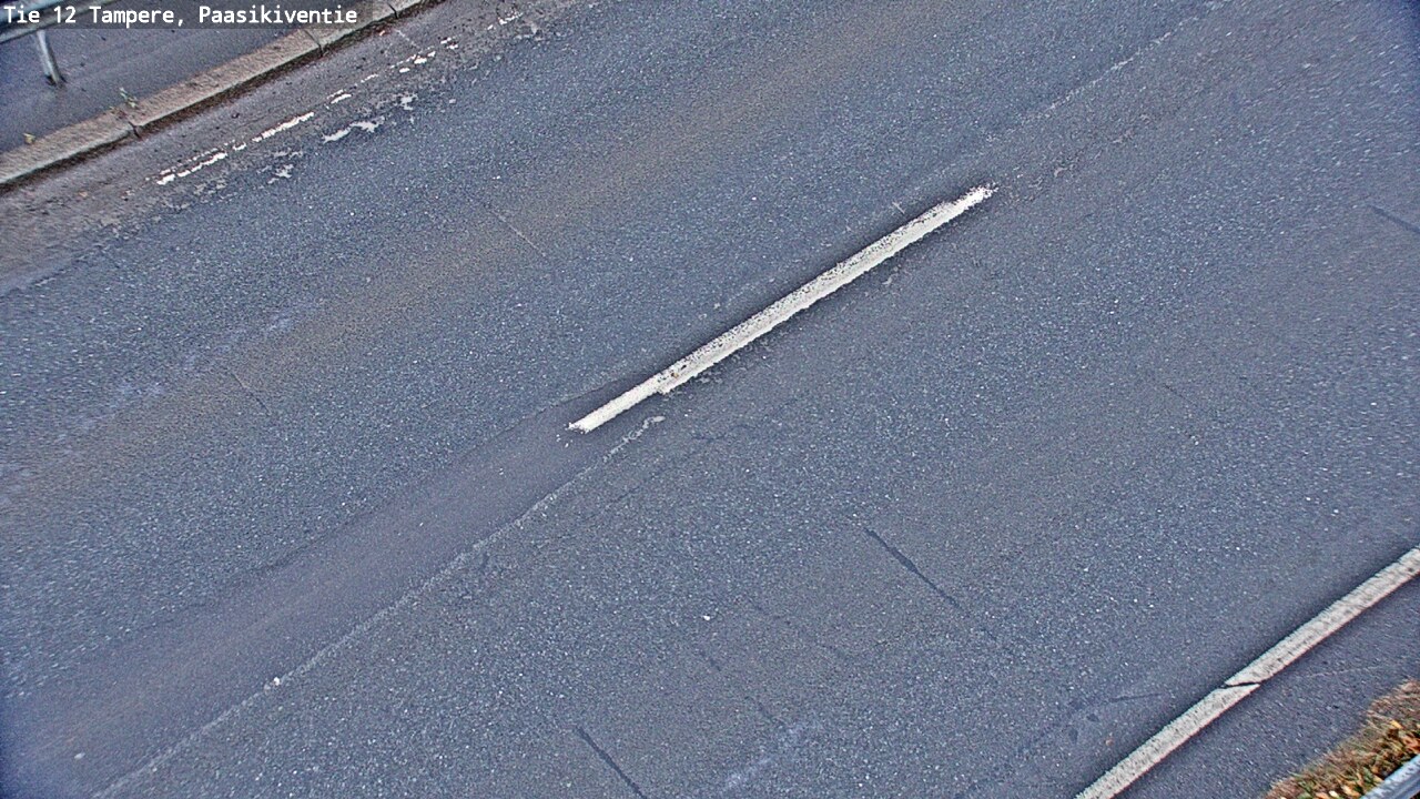 Kelikamerat Kuva Tie 12 Tampere, Paasikiventie, Tampere, Pirkanmaa