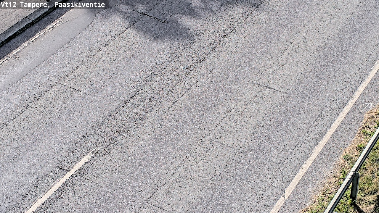 Kelikamerat Kuva Tie 12 Tampere, Paasikiventie, Tampere, Pirkanmaa
