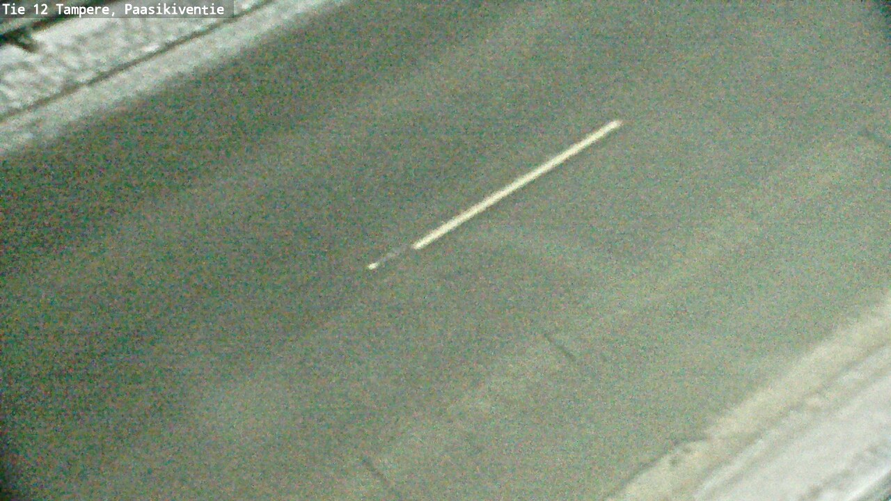 Kelikamerat Kuva Tie 12 Tampere, Paasikiventie, Tampere, Pirkanmaa