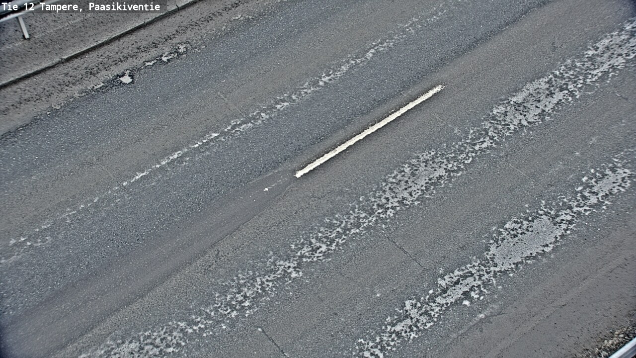 Kelikamerat Kuva Tie 12 Tampere, Paasikiventie, Tampere, Pirkanmaa