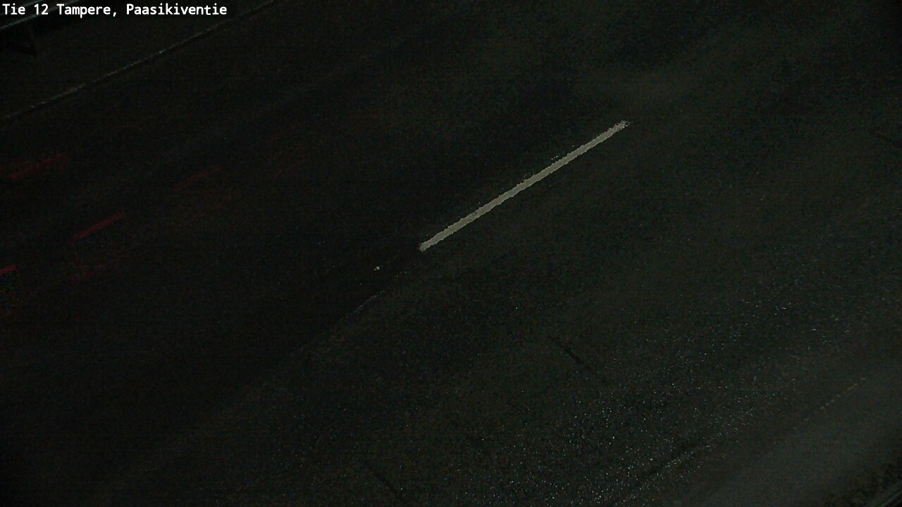 Kelikamerat Kuva Tie 12 Tampere, Paasikiventie, Tampere, Pirkanmaa