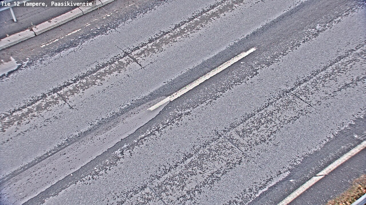 Kelikamerat Kuva Tie 12 Tampere, Paasikiventie, Tampere, Pirkanmaa