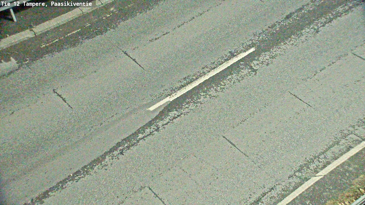 Kelikamerat Kuva Tie 12 Tampere, Paasikiventie, Tampere, Pirkanmaa