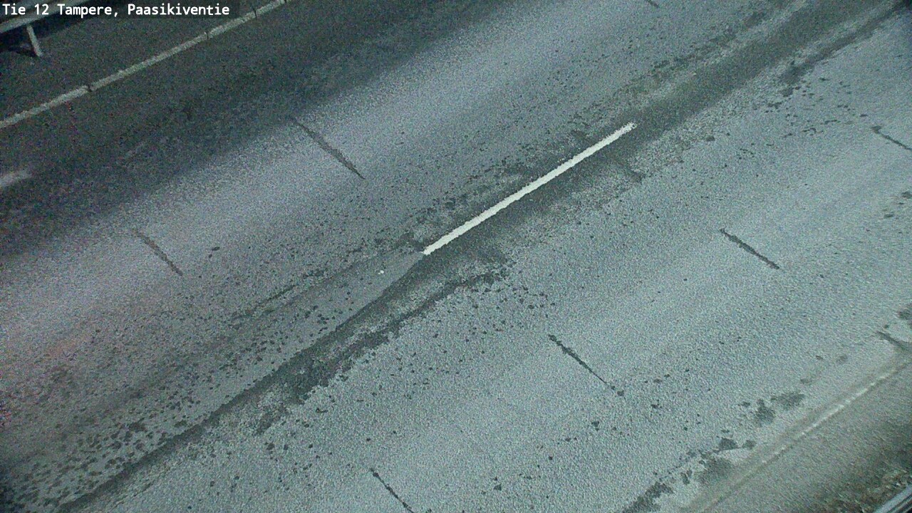 Kelikamerat Kuva Tie 12 Tampere, Paasikiventie, Tampere, Pirkanmaa