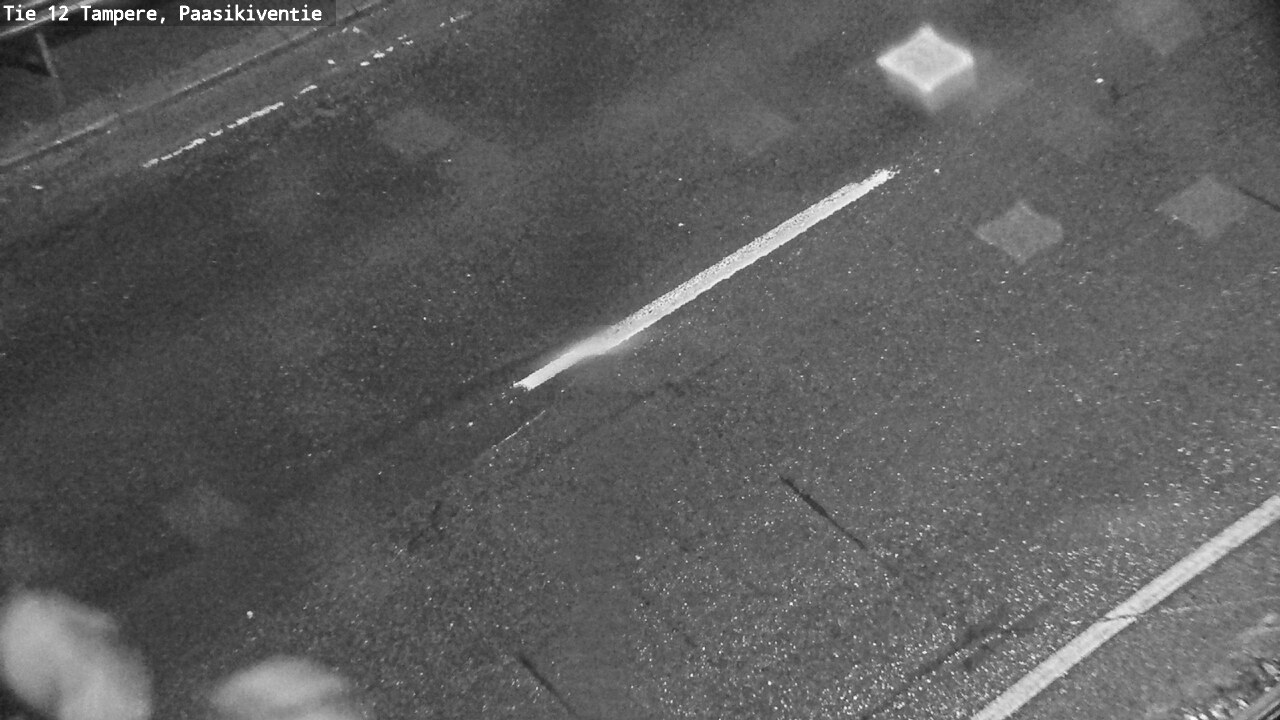 Kelikamerat Kuva Tie 12 Tampere, Paasikiventie, Tampere, Pirkanmaa