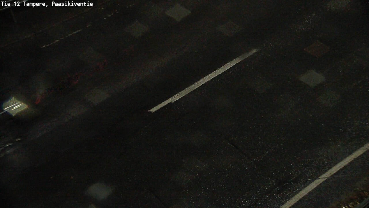 Kelikamerat Kuva Tie 12 Tampere, Paasikiventie, Tampere, Pirkanmaa