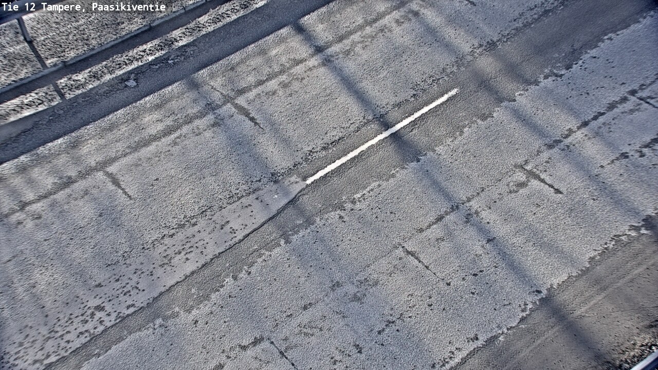 Kelikamerat Kuva Tie 12 Tampere, Paasikiventie, Tampere, Pirkanmaa