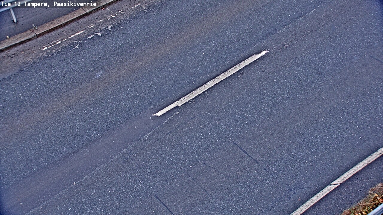 Kelikamerat Kuva Tie 12 Tampere, Paasikiventie, Tampere, Pirkanmaa