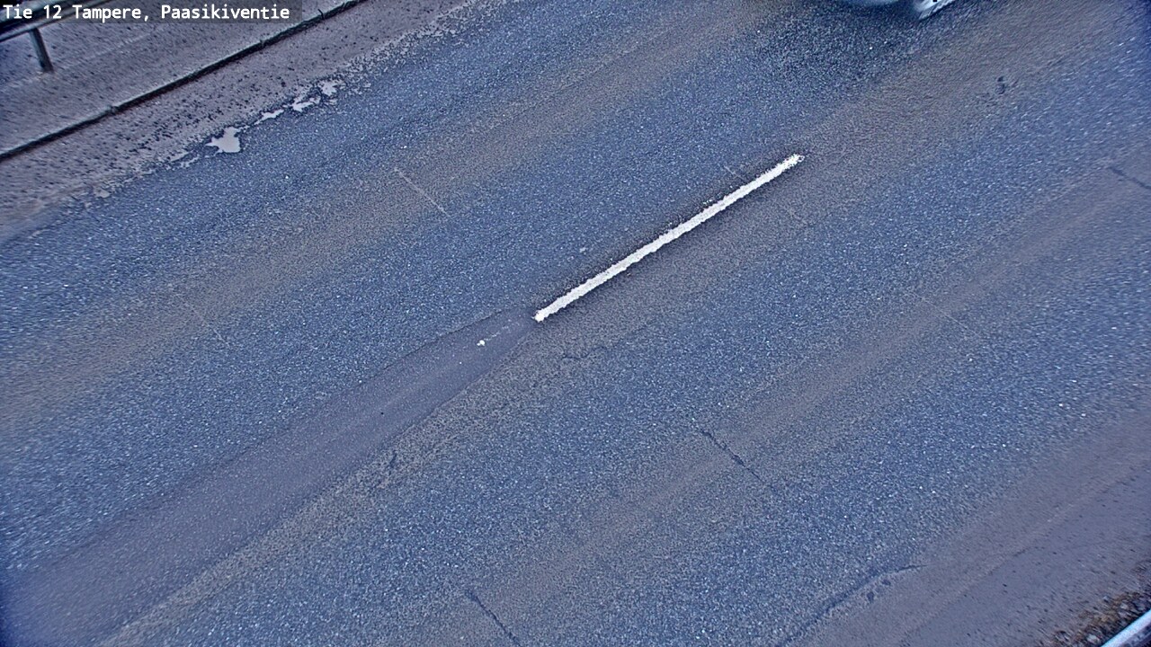 Kelikamerat Kuva Tie 12 Tampere, Paasikiventie, Tampere, Pirkanmaa