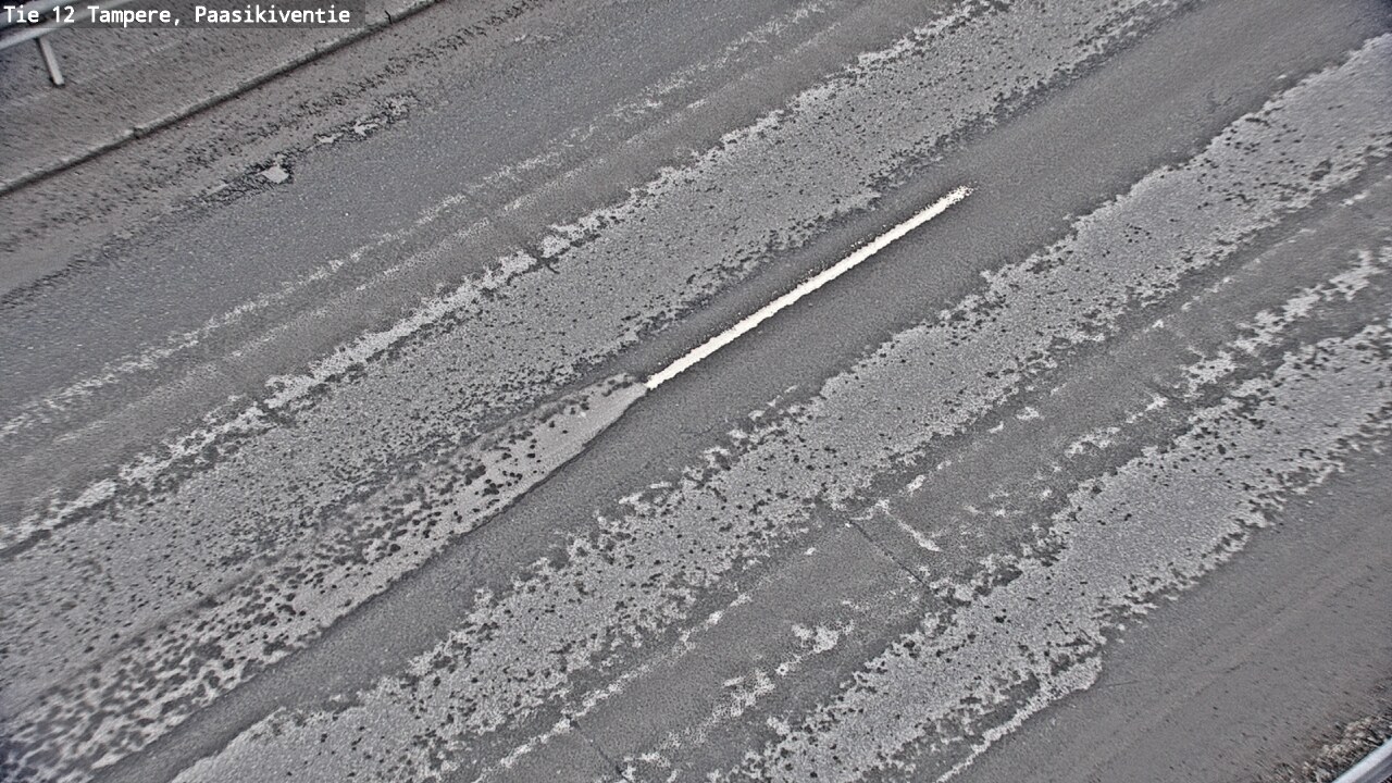 Kelikamerat Kuva Tie 12 Tampere, Paasikiventie, Tampere, Pirkanmaa