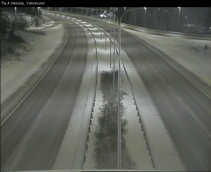 Kelikamerat Kuva Tie 4 Heinola, Vahravuori, Heinola, Päijät-Häme