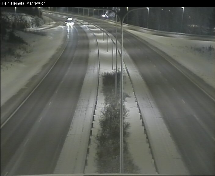 Kelikamerat Kuva Tie 4 Heinola, Vahravuori, Heinola, Päijät-Häme