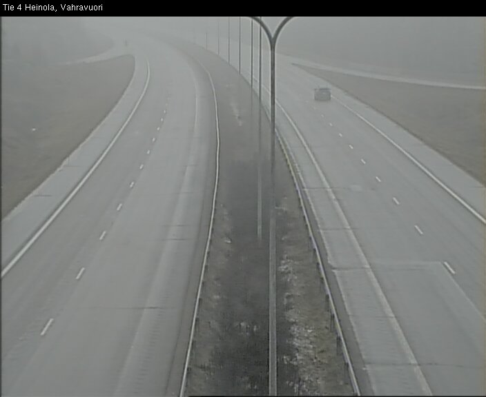 Kelikamerat Kuva Tie 4 Heinola, Vahravuori, Heinola, Päijät-Häme