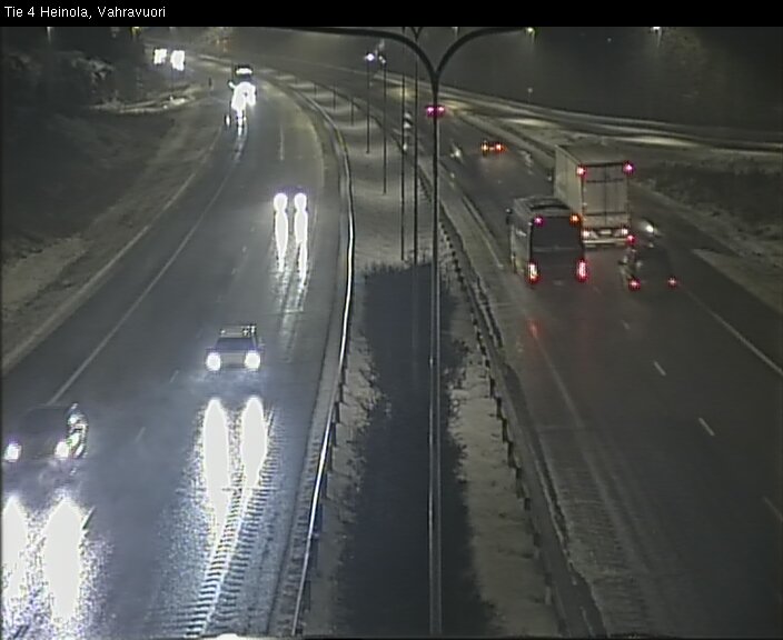Weather Camera Image Väg 4 Heinola, Vahravuori, Heinola, Päijät-Häme
