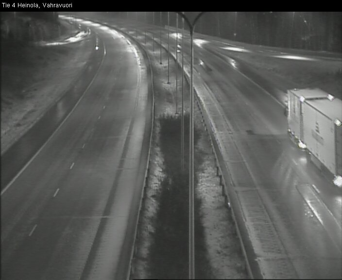 Kelikamerat Kuva Tie 4 Heinola, Vahravuori, Heinola, Päijät-Häme