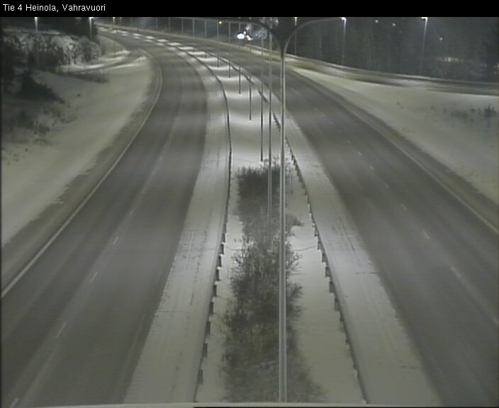 Kelikamerat Kuva Tie 4 Heinola, Vahravuori, Heinola, Päijät-Häme