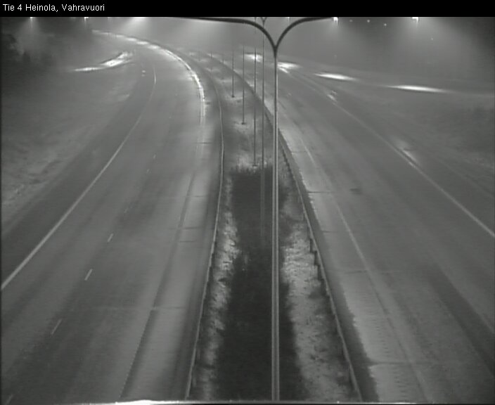 Kelikamerat Kuva Tie 4 Heinola, Vahravuori, Heinola, Päijät-Häme