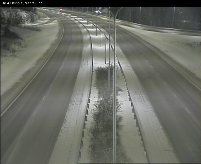 Kelikamerat Kuva Tie 4 Heinola, Vahravuori, Heinola, Päijät-Häme