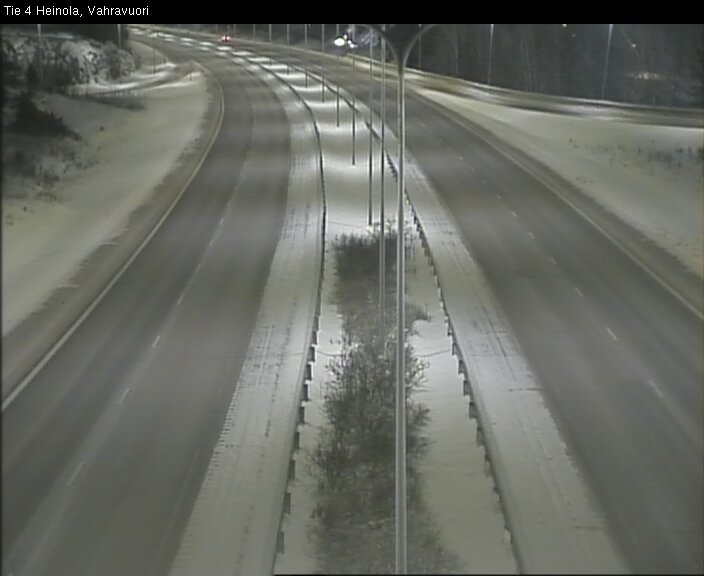 Kelikamerat Kuva Tie 4 Heinola, Vahravuori, Heinola, Päijät-Häme