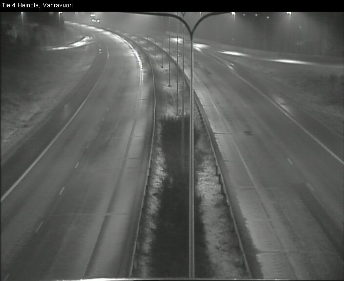 Kelikamerat Kuva Tie 4 Heinola, Vahravuori, Heinola, Päijät-Häme