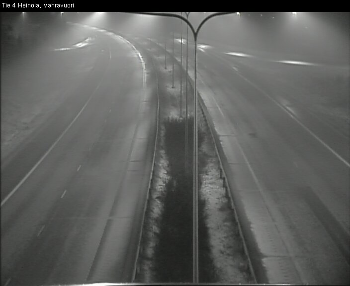 Kelikamerat Kuva Tie 4 Heinola, Vahravuori, Heinola, Päijät-Häme