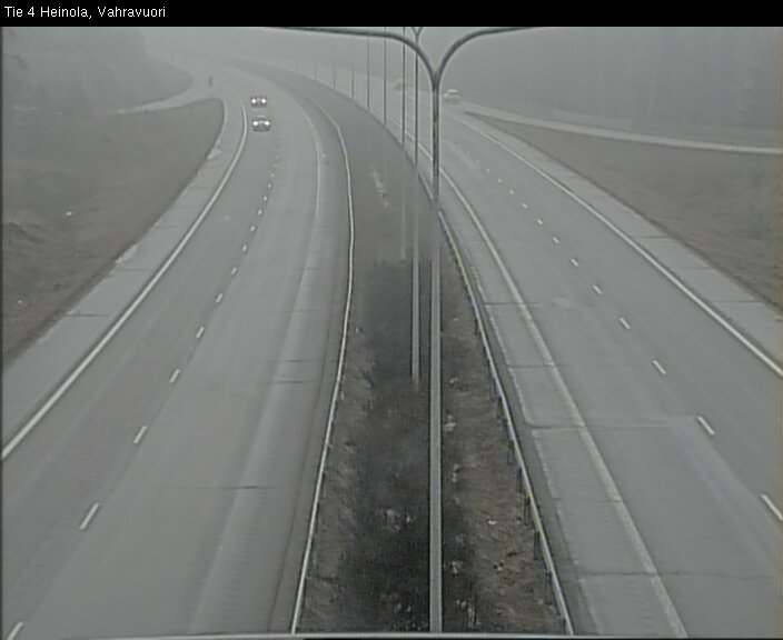 Kelikamerat Kuva Tie 4 Heinola, Vahravuori, Heinola, Päijät-Häme