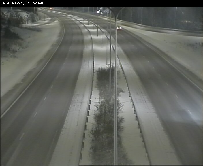 Kelikamerat Kuva Tie 4 Heinola, Vahravuori, Heinola, Päijät-Häme