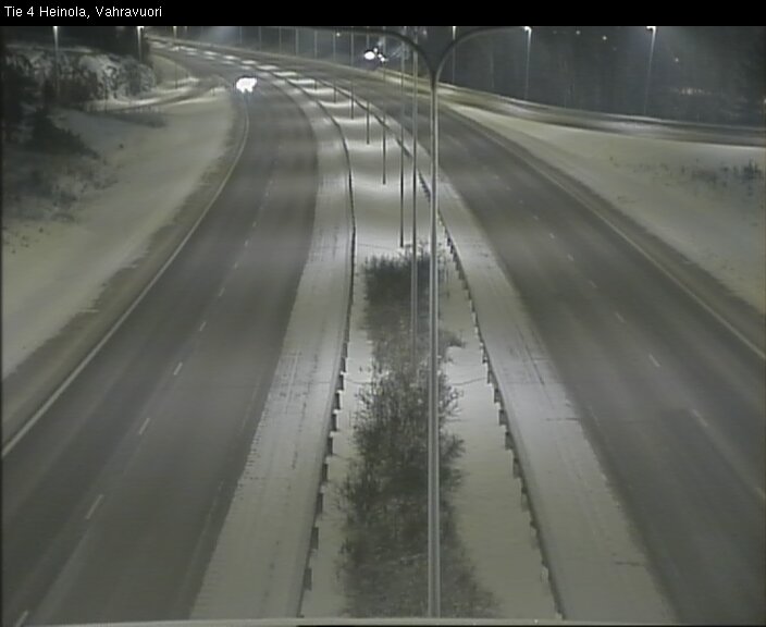 Kelikamerat Kuva Tie 4 Heinola, Vahravuori, Heinola, Päijät-Häme