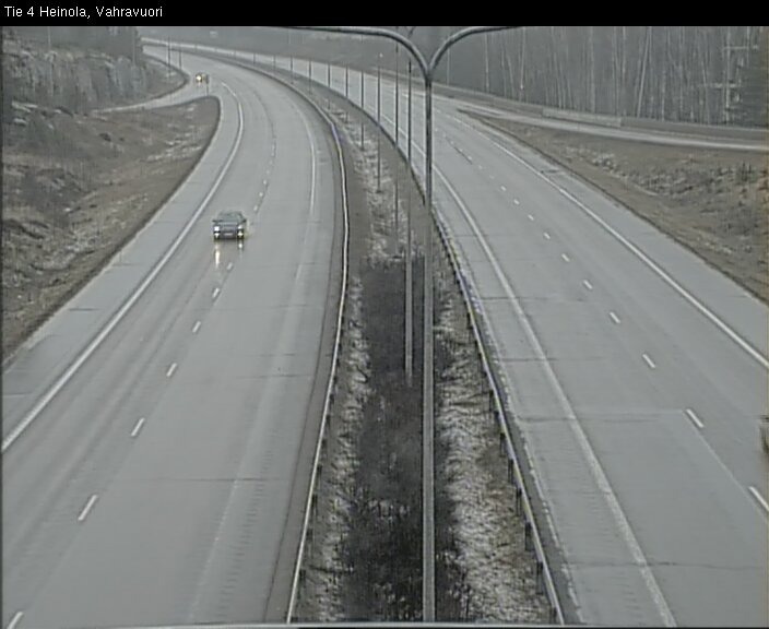 Kelikamerat Kuva Tie 4 Heinola, Vahravuori, Heinola, Päijät-Häme