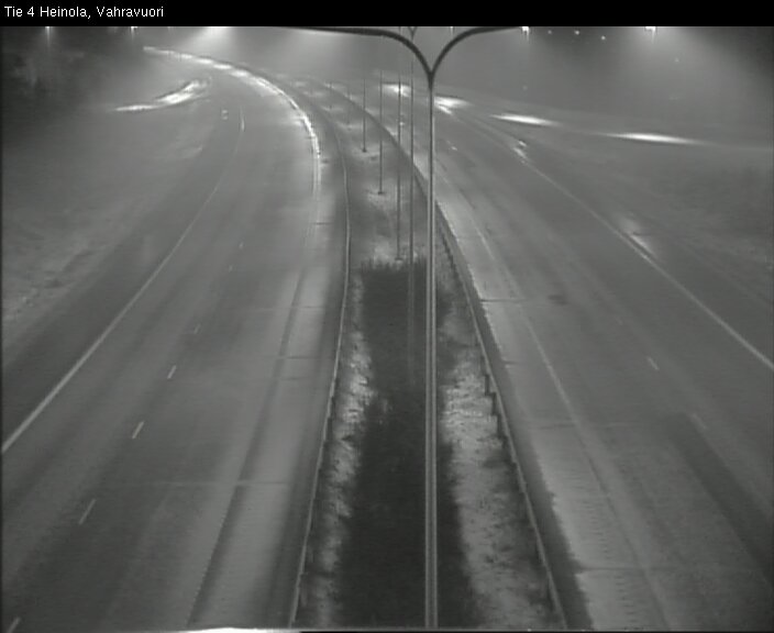 Kelikamerat Kuva Tie 4 Heinola, Vahravuori, Heinola, Päijät-Häme