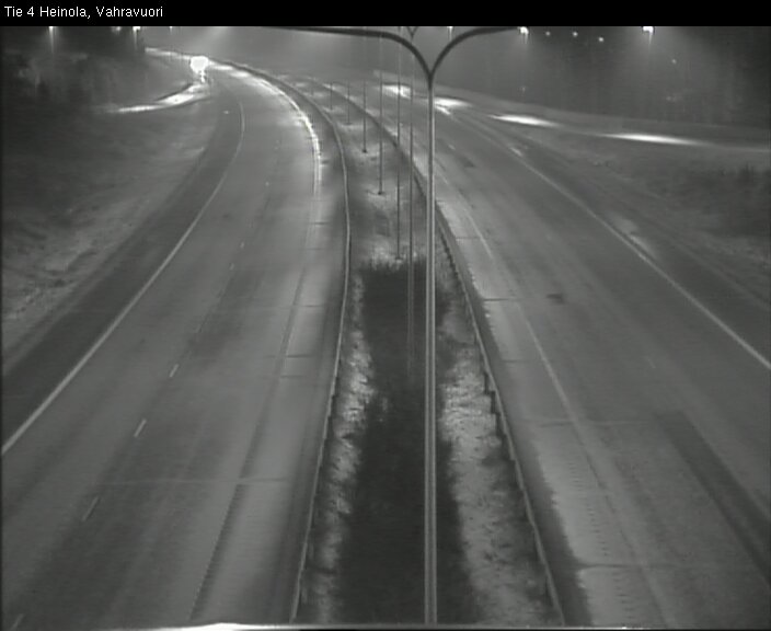 Kelikamerat Kuva Tie 4 Heinola, Vahravuori, Heinola, Päijät-Häme